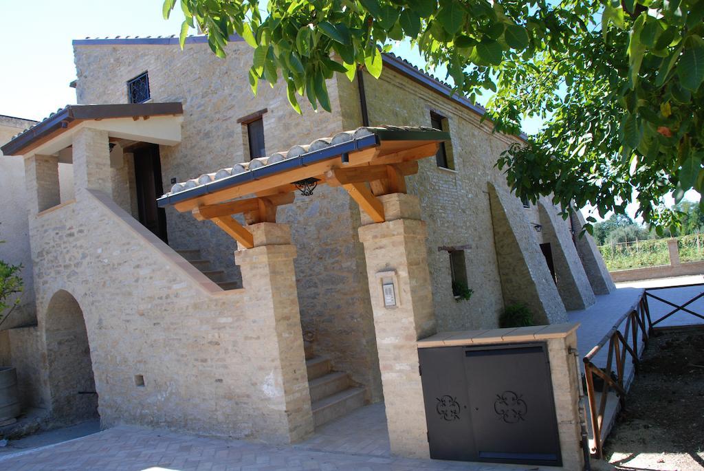 Za Mariette Bed and Breakfast Crecchio Εξωτερικό φωτογραφία