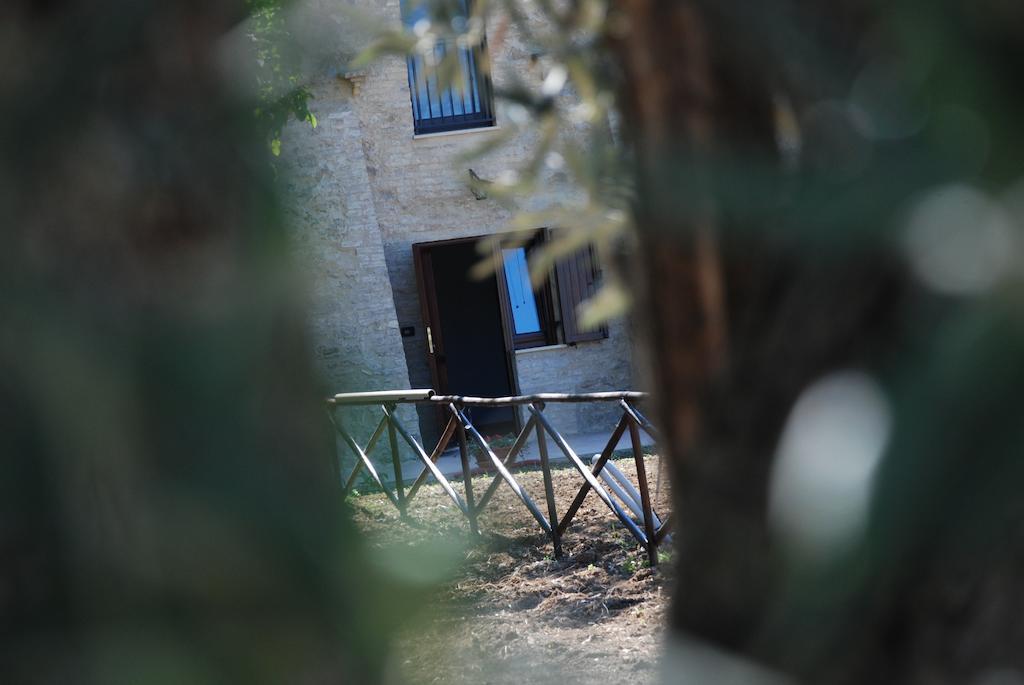 Za Mariette Bed and Breakfast Crecchio Εξωτερικό φωτογραφία