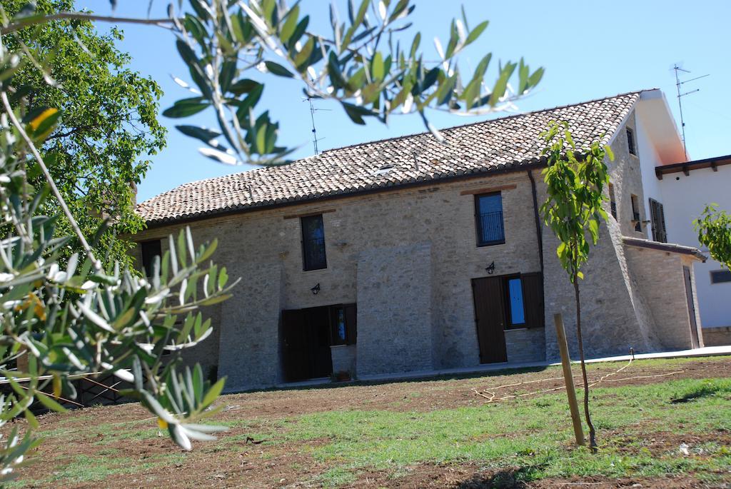 Za Mariette Bed and Breakfast Crecchio Εξωτερικό φωτογραφία